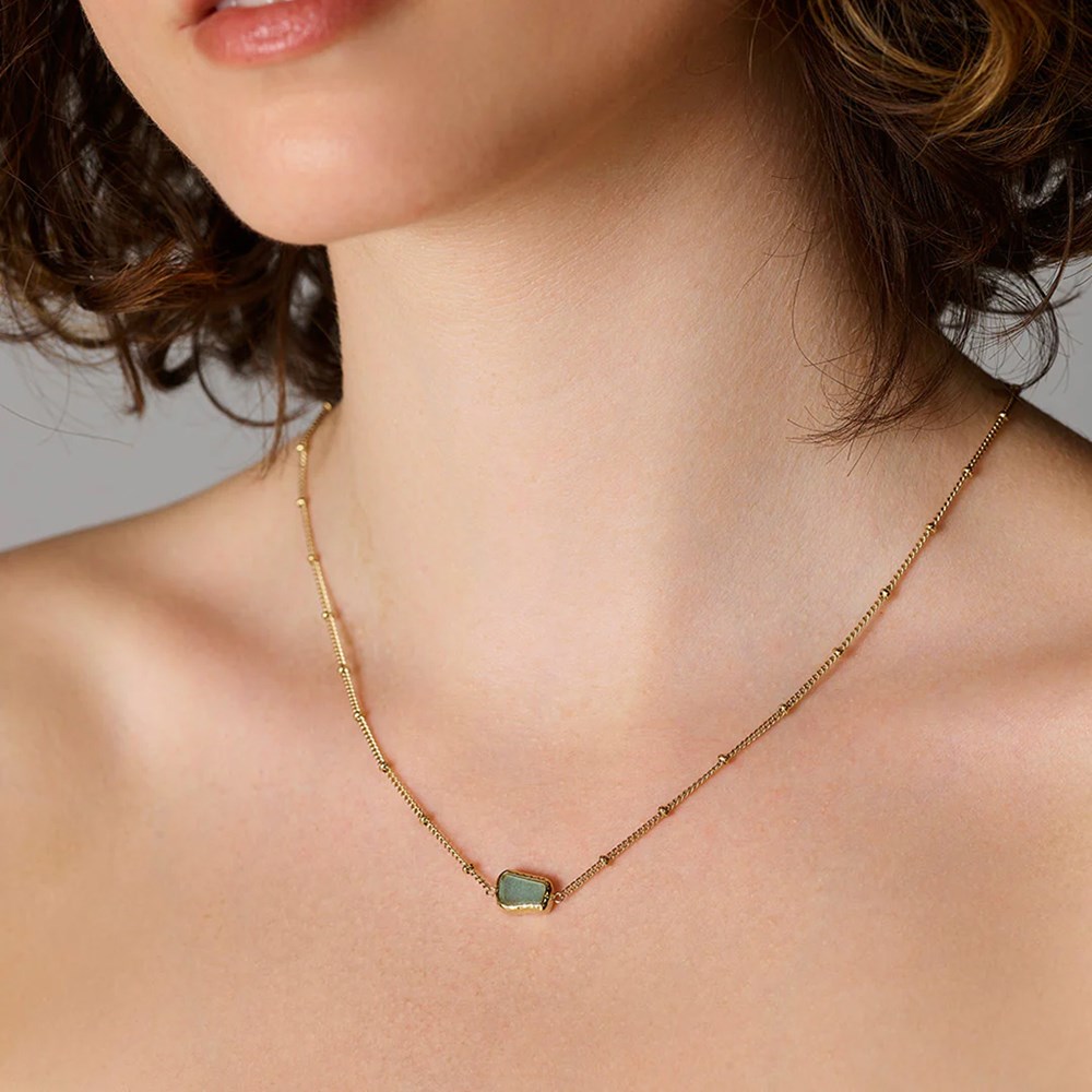 ROSEFIELD Organic Gemstone