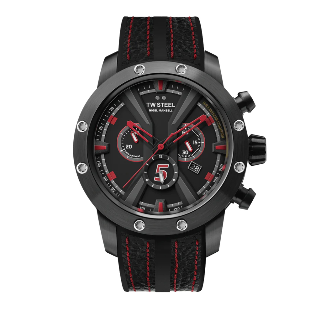 TW STEEL FAST LANE NIGEL MANSELL LIMITED EDITION Satovi