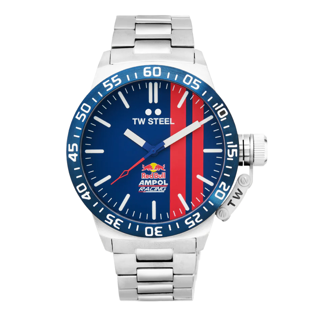 TW STEEL RED BULL AMPOL RACING lifestyle