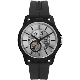 ARMANI EXCHANGE BANKS