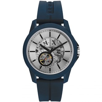 ARMANI EXCHANGE BANKS