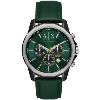 ARMANI EXCHANGE BANKS
