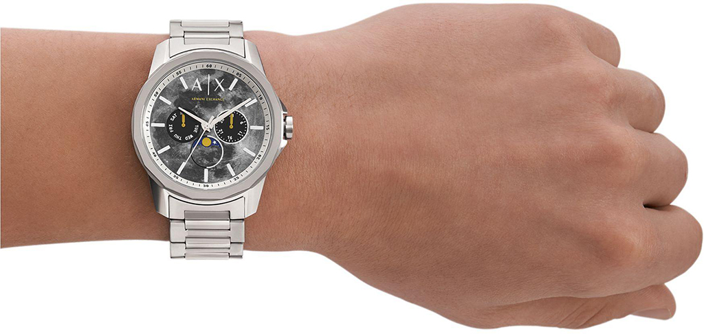 ARMANI EXCHANGE BANKS lifestyle