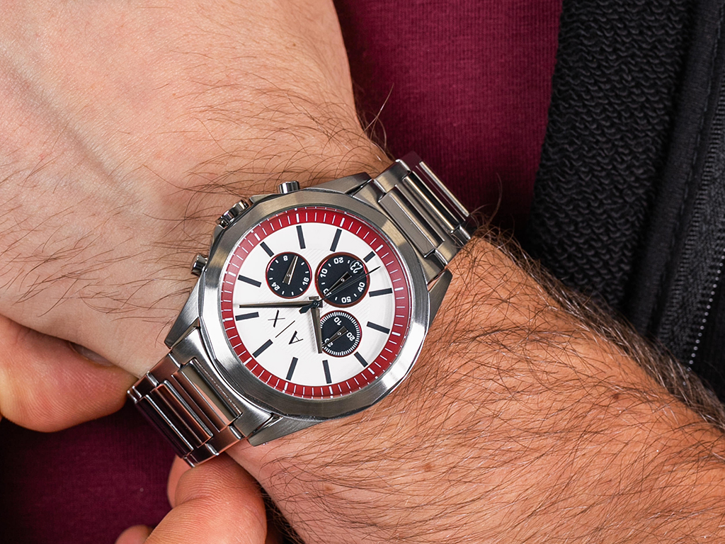 ARMANI EXCHANGE DREXLER lifestyle