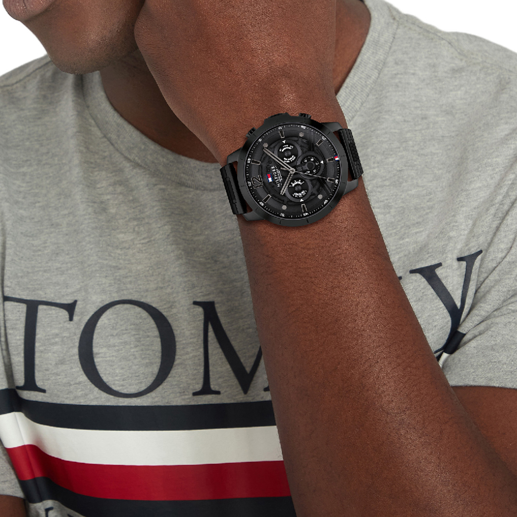 TOMMY HILFIGER MASON lifestyle