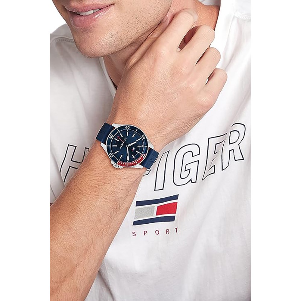TOMMY HILFIGER LOGAN