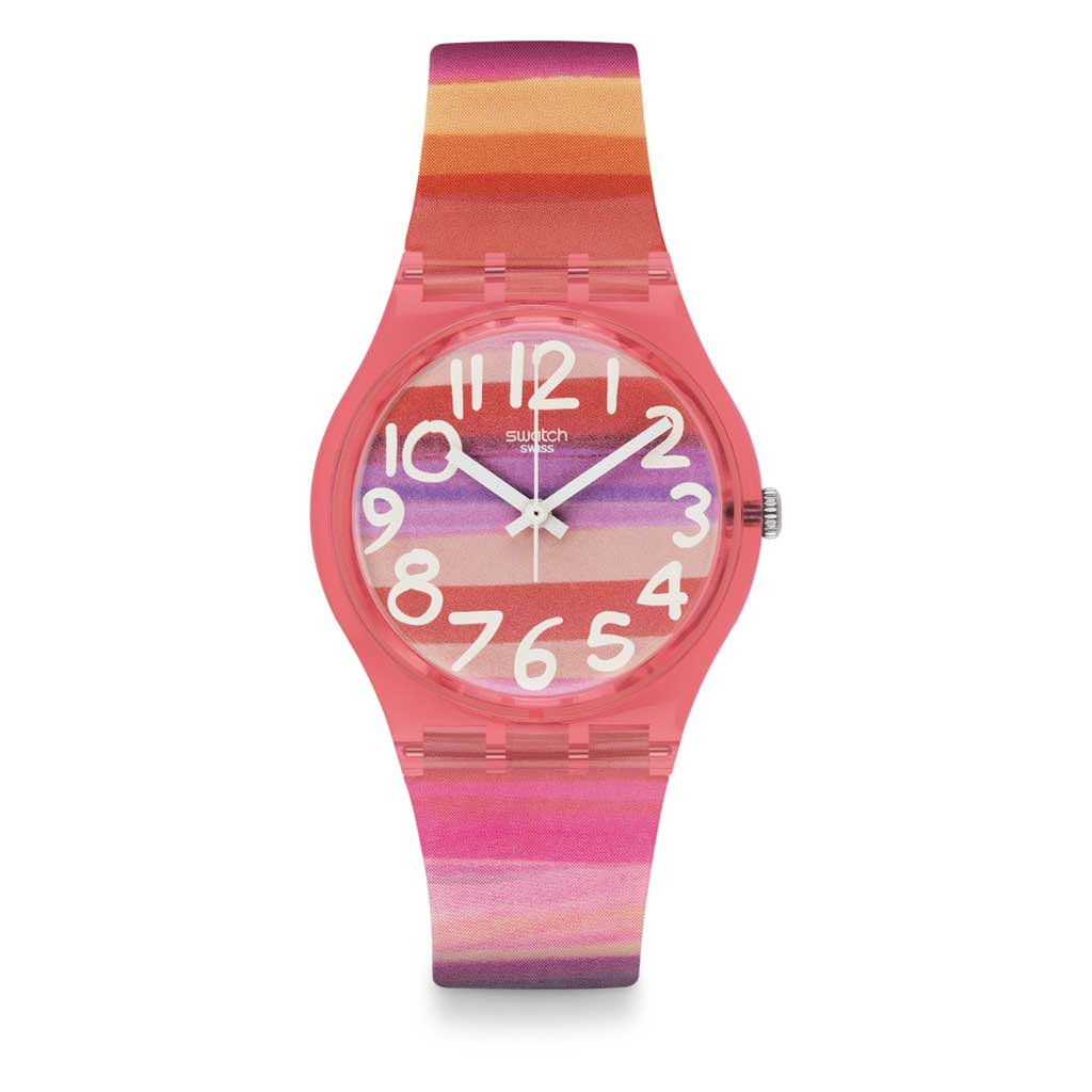 SWATCH ASTILBE lifestyle
