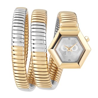 PHILIPP PLEIN Snake Hexagon