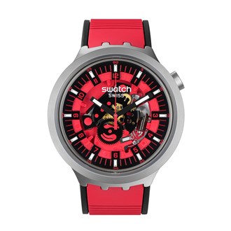 SWATCH RED JUICY