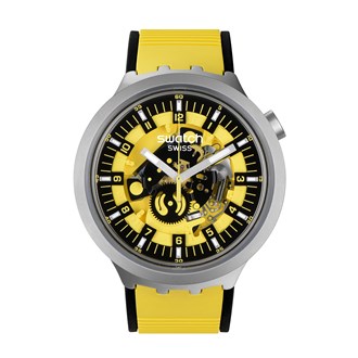 SWATCH BOLDEN YELLOW