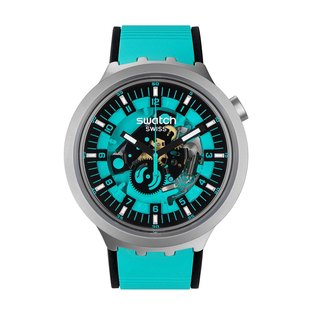 SWATCH MINT TRIM