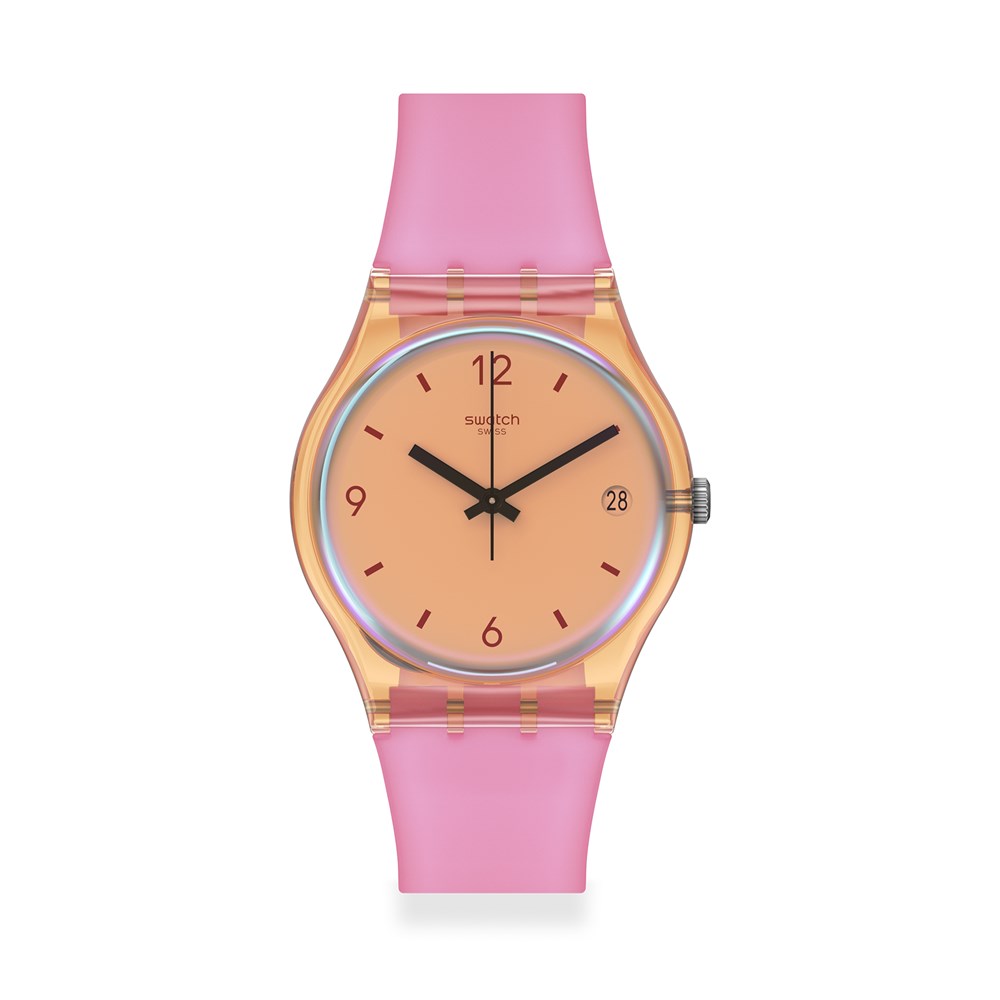 SWATCH CORAL DREAMS