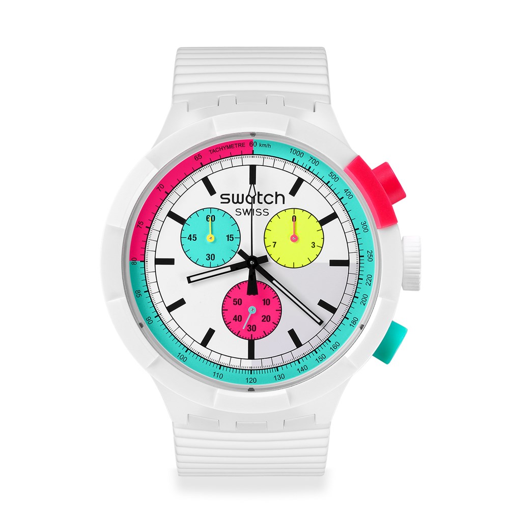 SWATCH THE PURITY OF NEON