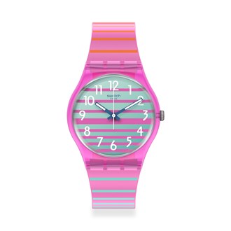 SWATCH ELECTRIFYING SUMMER