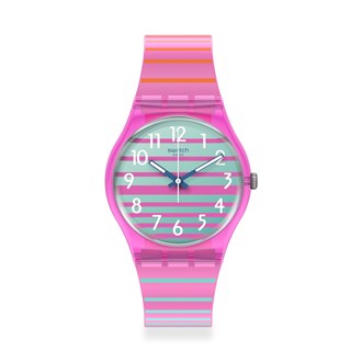 SWATCH ELECTRIFYING SUMMER