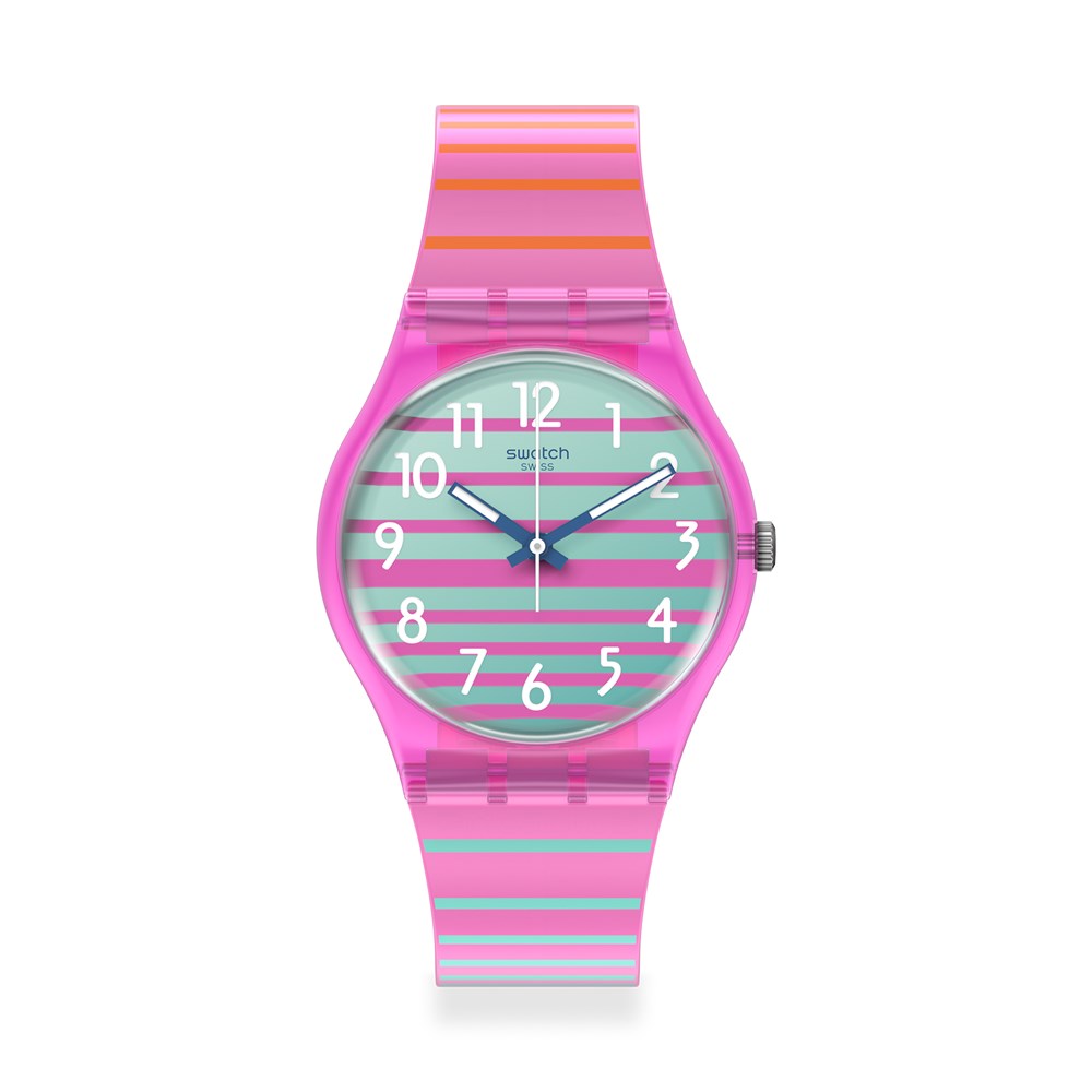 SWATCH ELECTRIFYING SUMMER