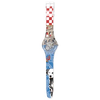 SWATCH CROATIA - EXPO 2020 DUBAI