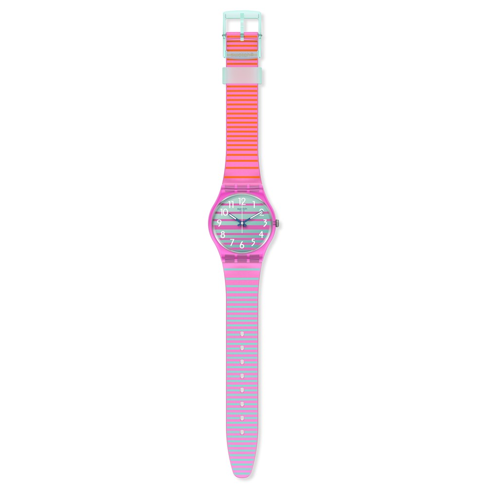 SWATCH ELECTRIFYING SUMMER