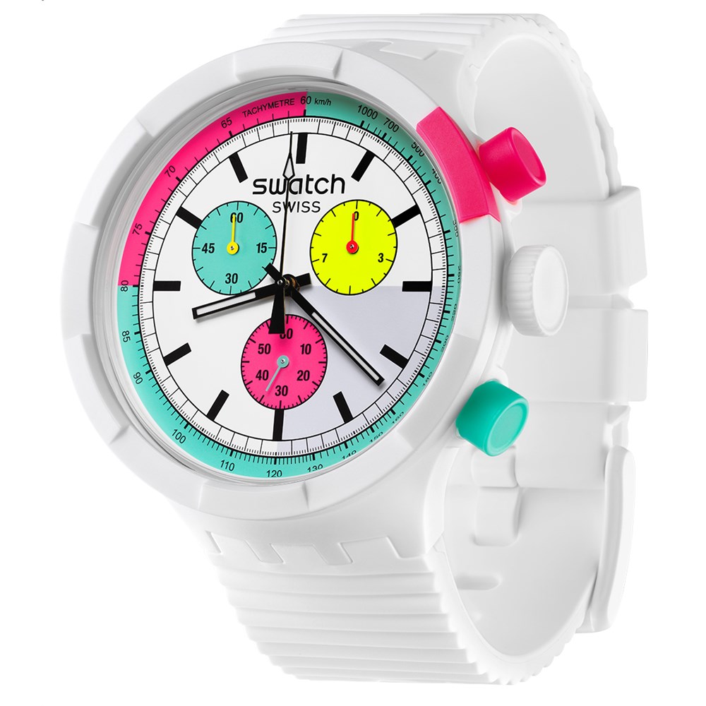 SWATCH THE PURITY OF NEON