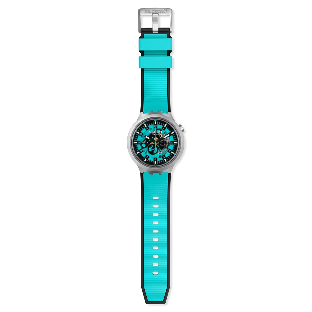 SWATCH MINT TRIM