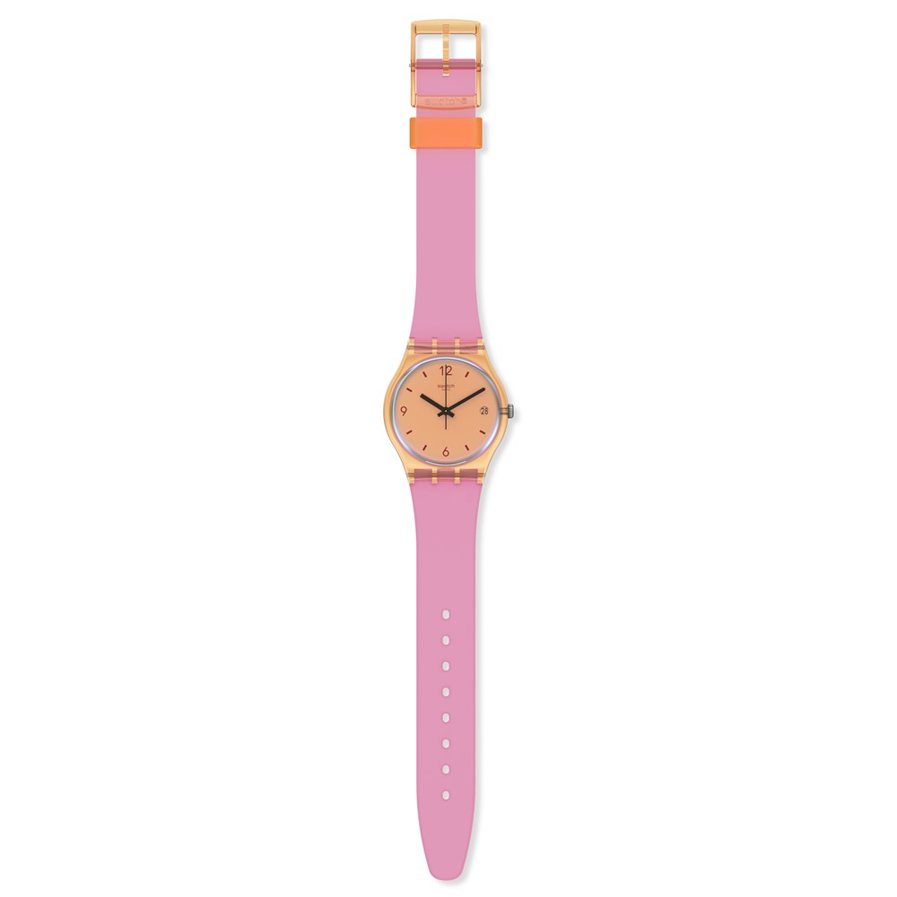 SWATCH CORAL DREAMS