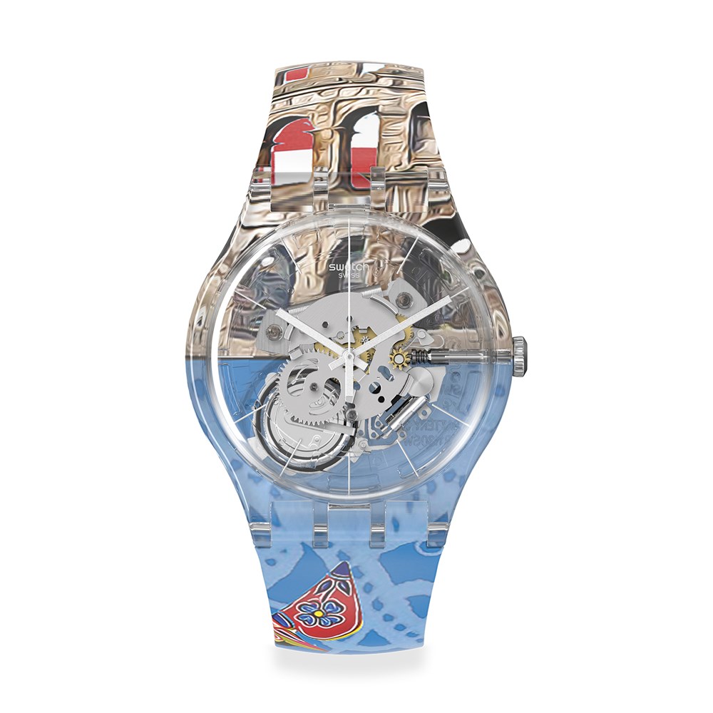 SWATCH CROATIA - EXPO 2020 DUBAI