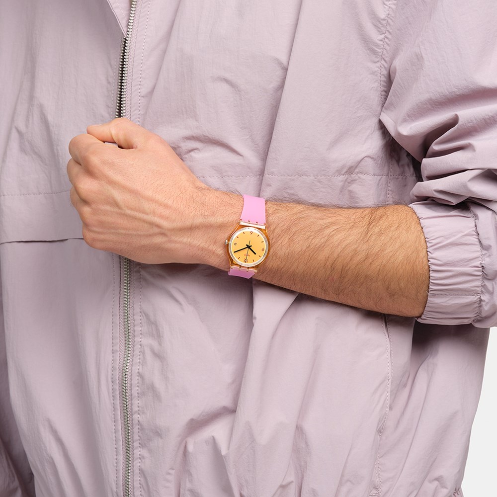 SWATCH CORAL DREAMS