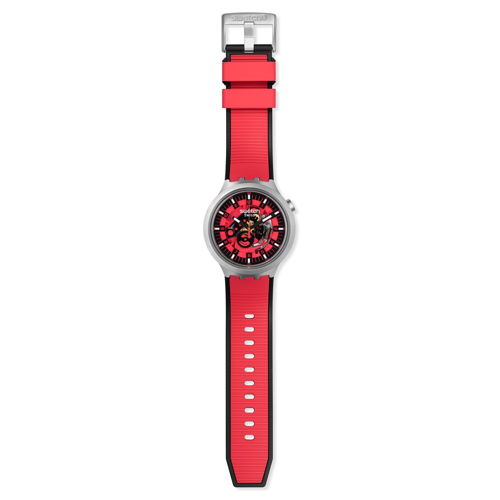 SWATCH RED JUICY