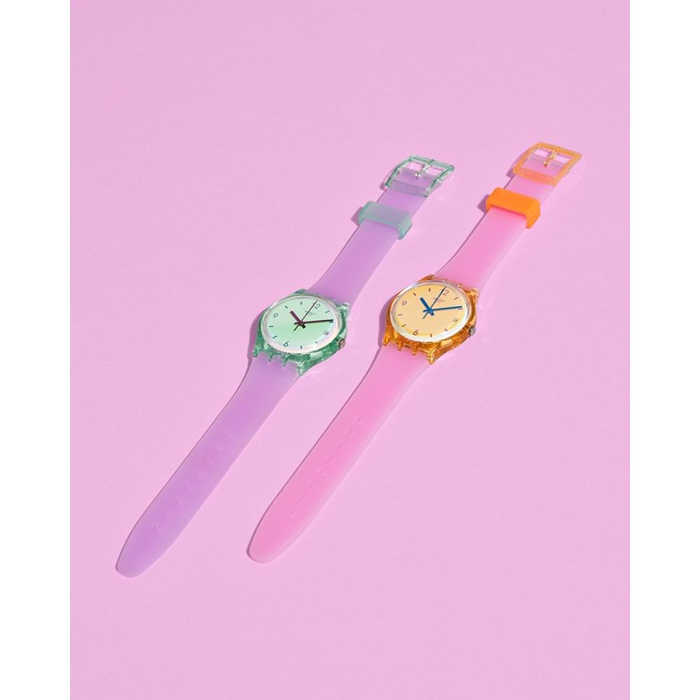 SWATCH CORAL DREAMS