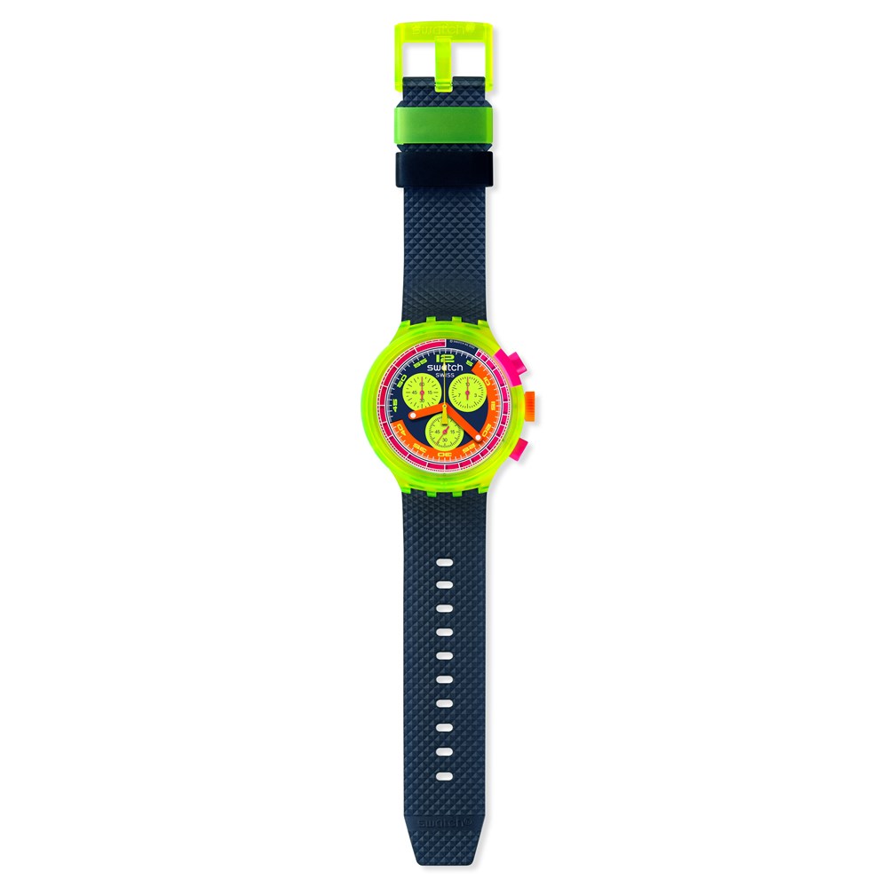 SWATCH NEON TO THE MAX