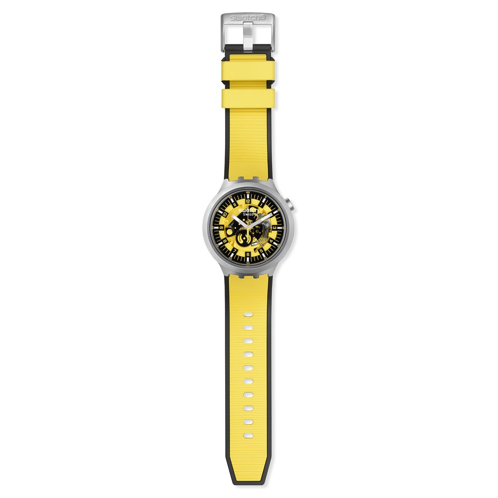 SWATCH BOLDEN YELLOW