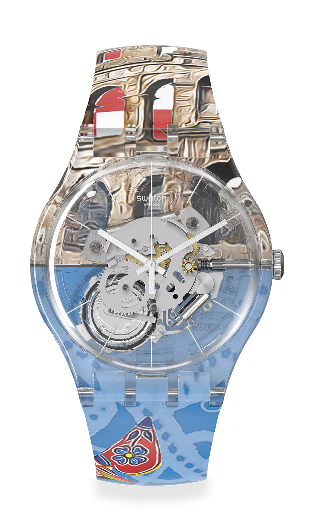 SWATCH CROATIA - EXPO 2020 DUBAI lifestyle