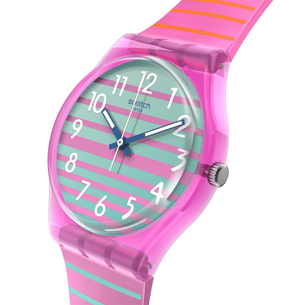 SWATCH ELECTRIFYING SUMMER