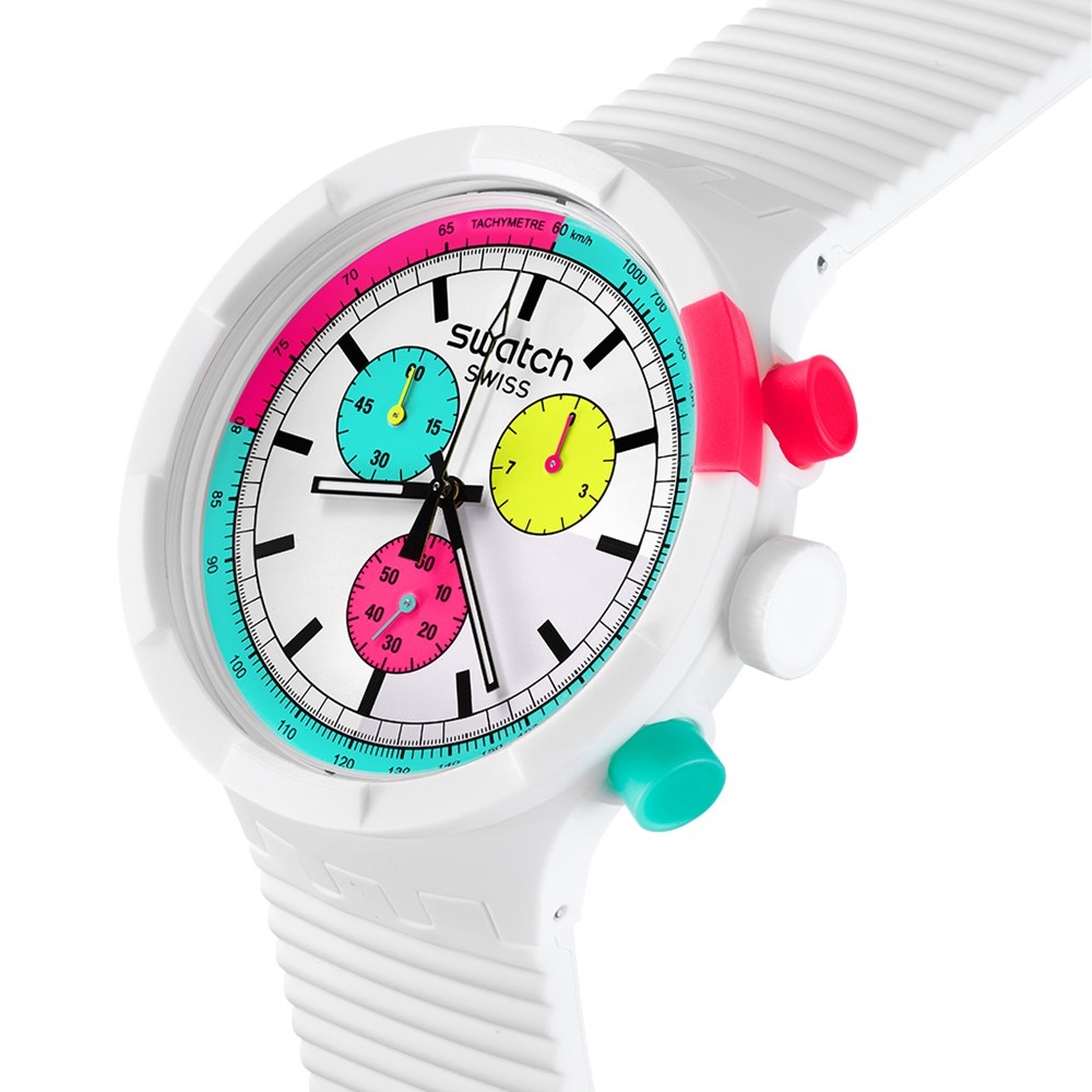 SWATCH THE PURITY OF NEON