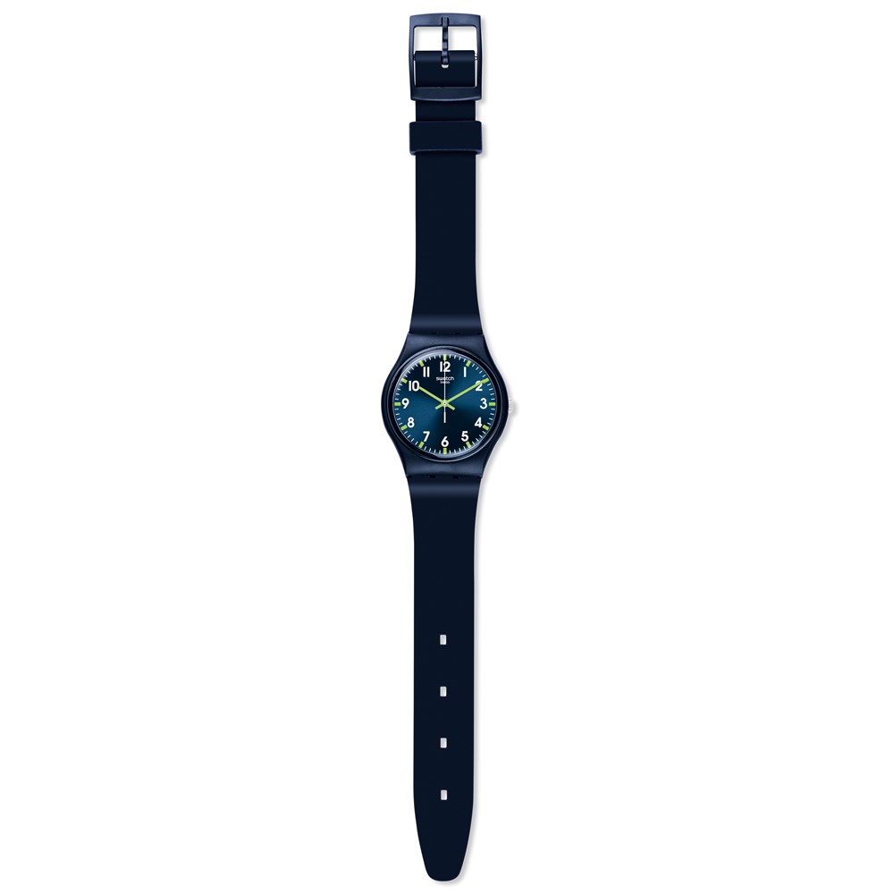 SWATCH SIR BLUE