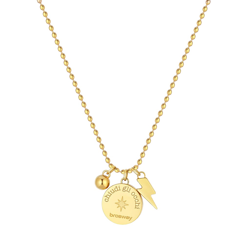 BROSWAY CHAKRA LUCKY CHARM