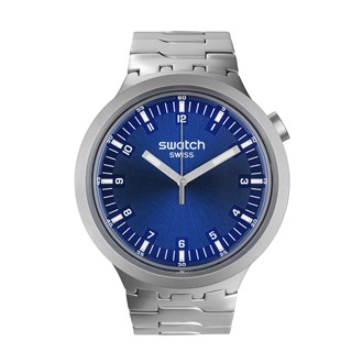 SWATCH INDIGO HOUR