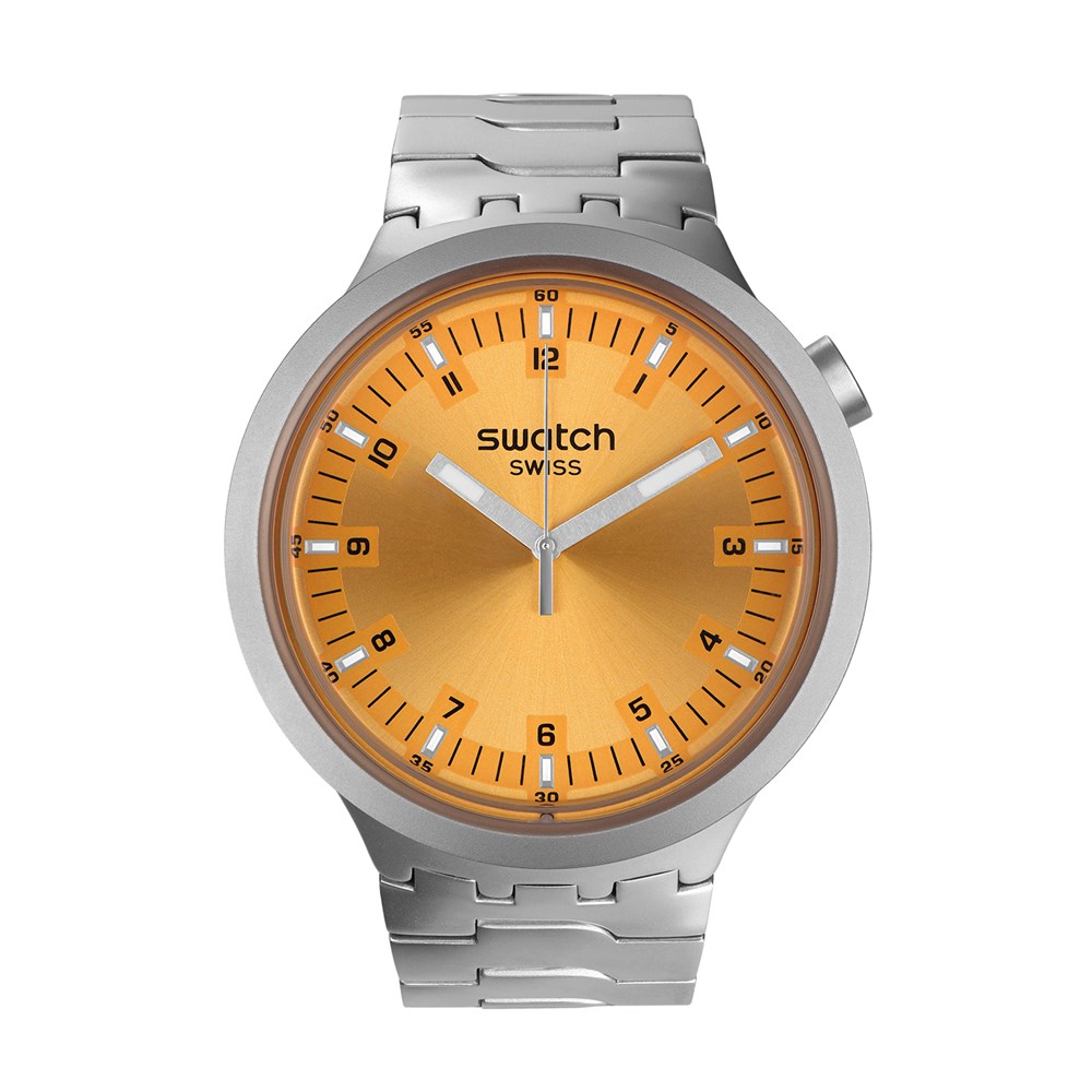 SWATCH AMBER SHEEN