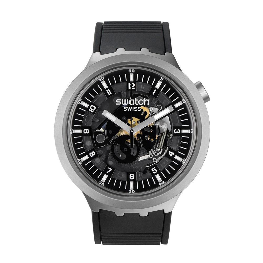 SWATCH DARK IRONY