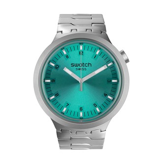 SWATCH AQUA SHIMMER