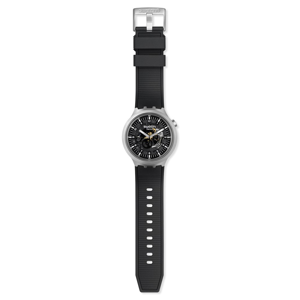 SWATCH DARK IRONY