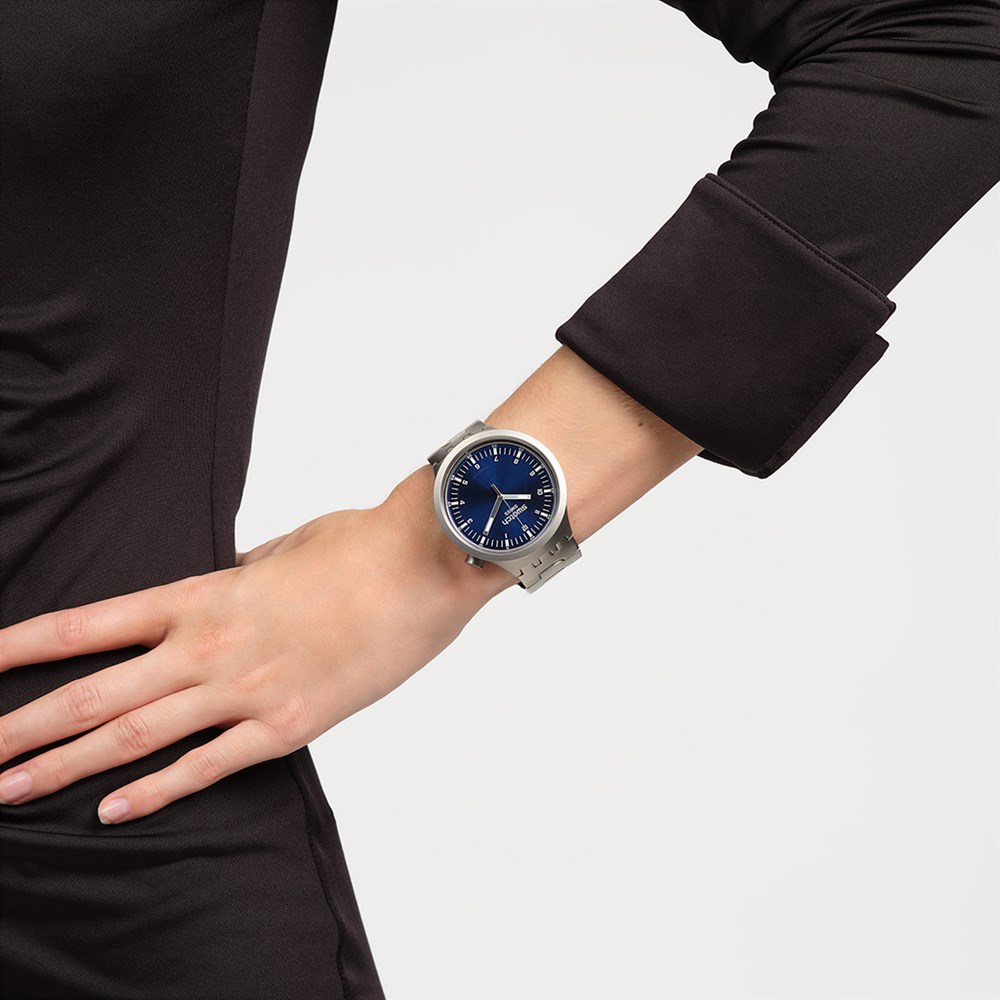 SWATCH INDIGO HOUR