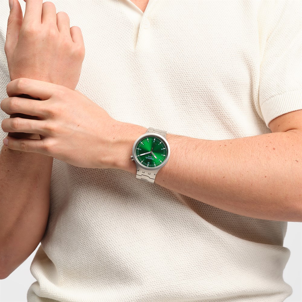 SWATCH FOREST FACE