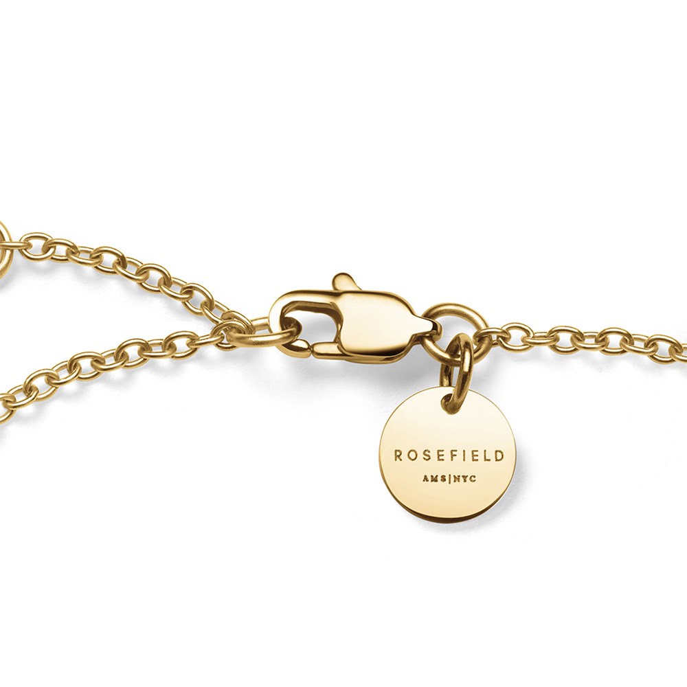 ROSEFIELD Emerald Dotted