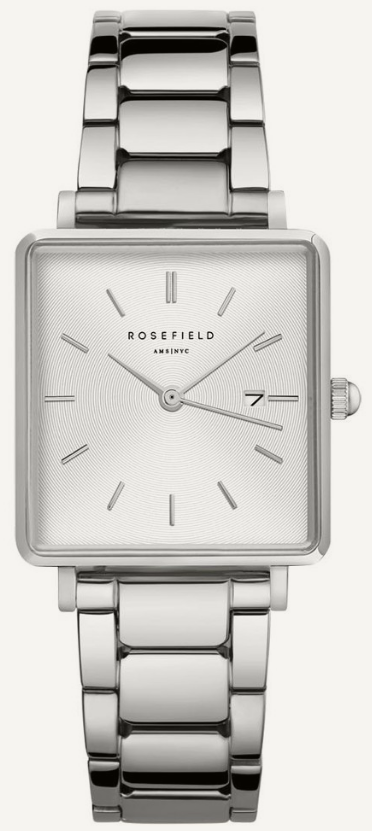 ROSEFIELD THE BOXY lifestyle