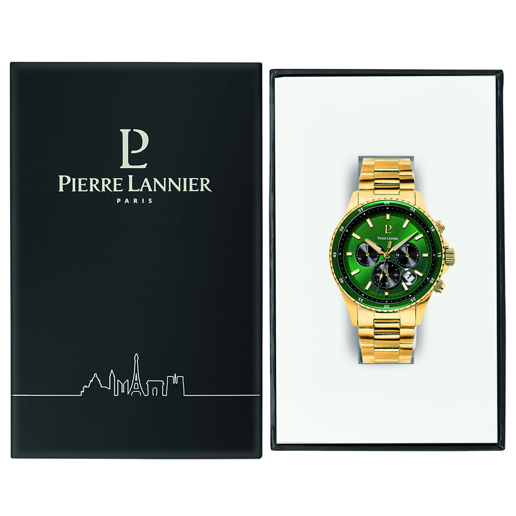PIERRE LANNIER CRONOS  lifestyle