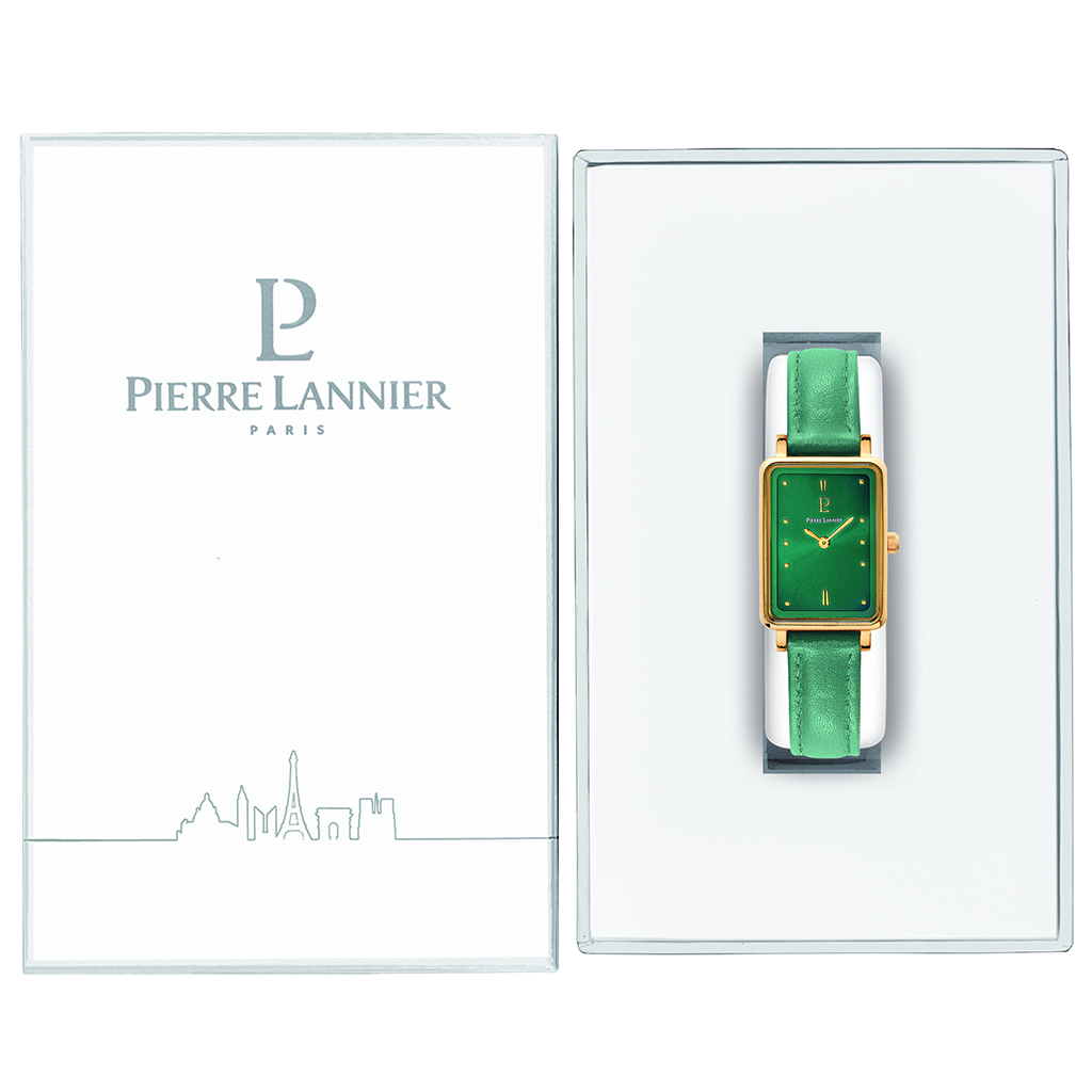 PIERRE LANNIER ARIANE lifestyle