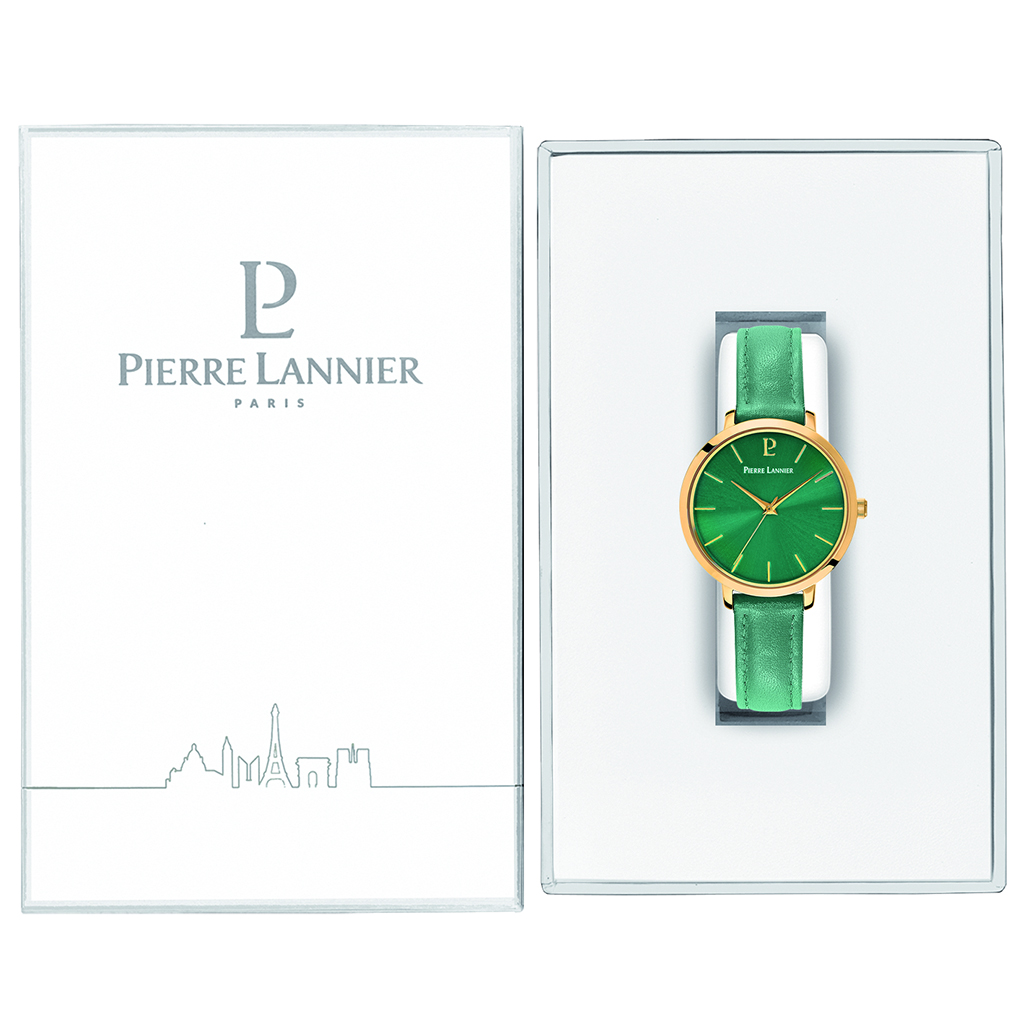 PIERRE LANNIER CHOUQUETTE lifestyle