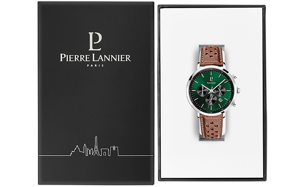 PIERRE LANNIER BARON lifestyle