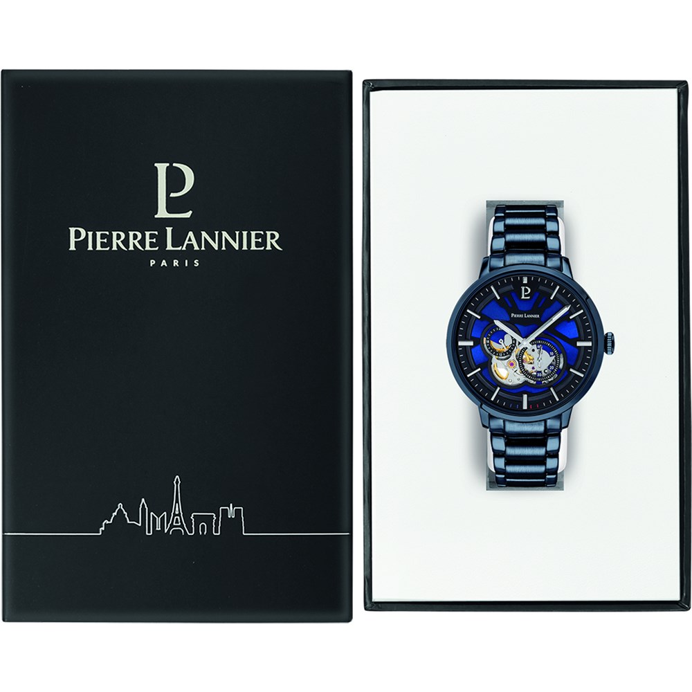 PIERRE LANNIER TRIO 